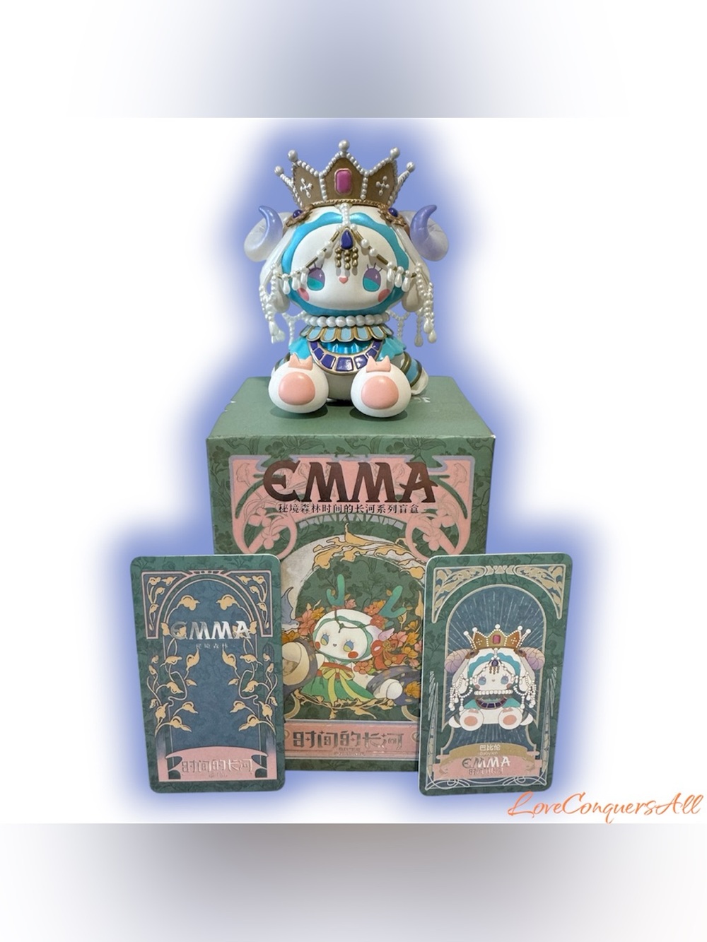 Emma Secret Forest River of Time Babylon Figure